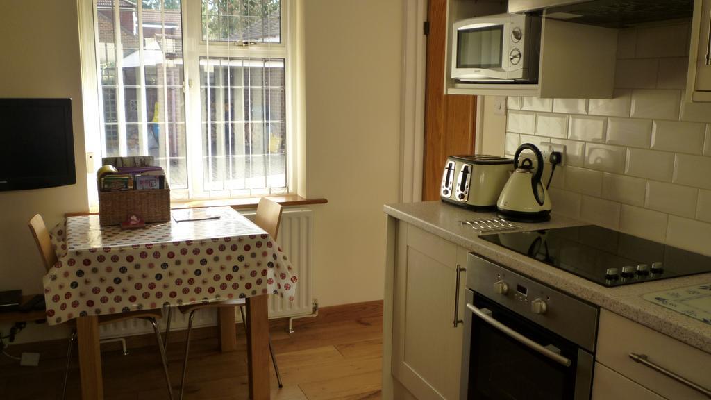 Hopewell Self-Catering Daire Gravesend Dış mekan fotoğraf